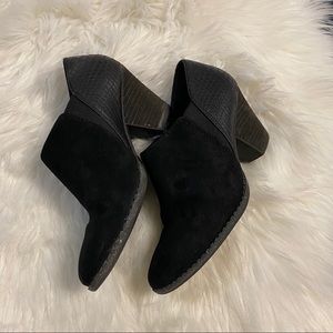 Dr. Scholl’s Memory Foam Bootie sz 8.5